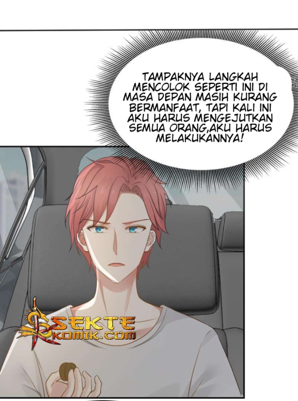 I Have a Dragon on My Body Chapter 71 Gambar 14