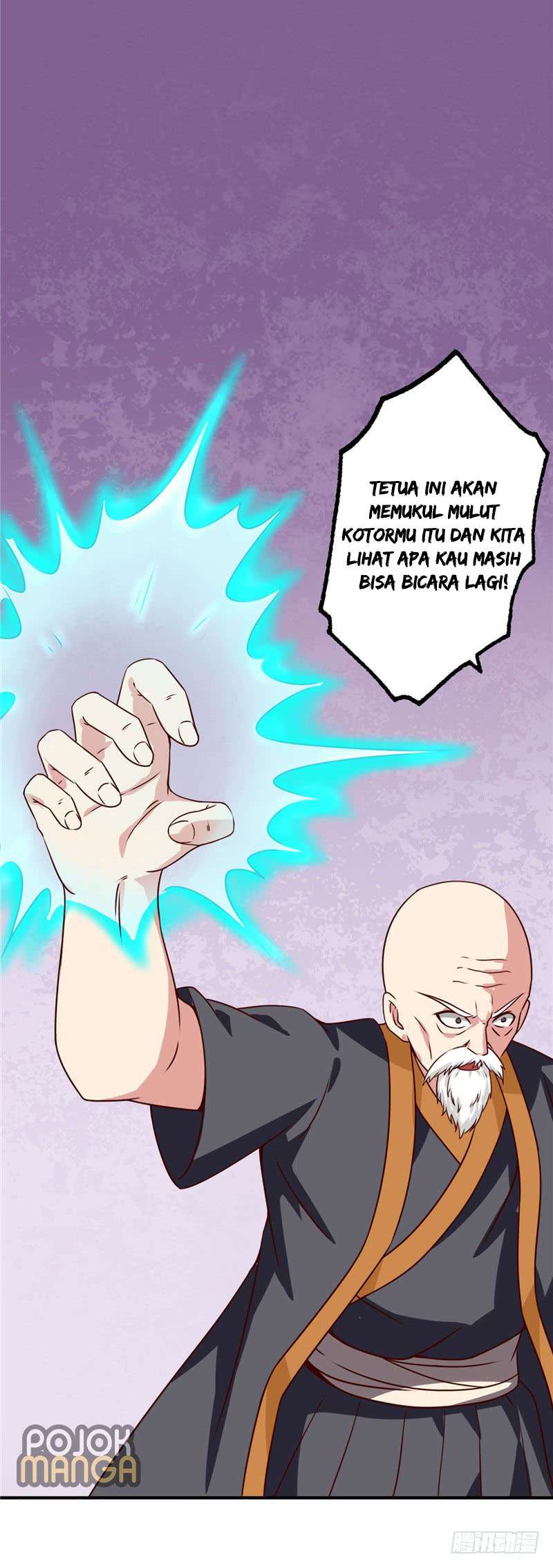Supreme Godly System Chapter 59 Gambar 14