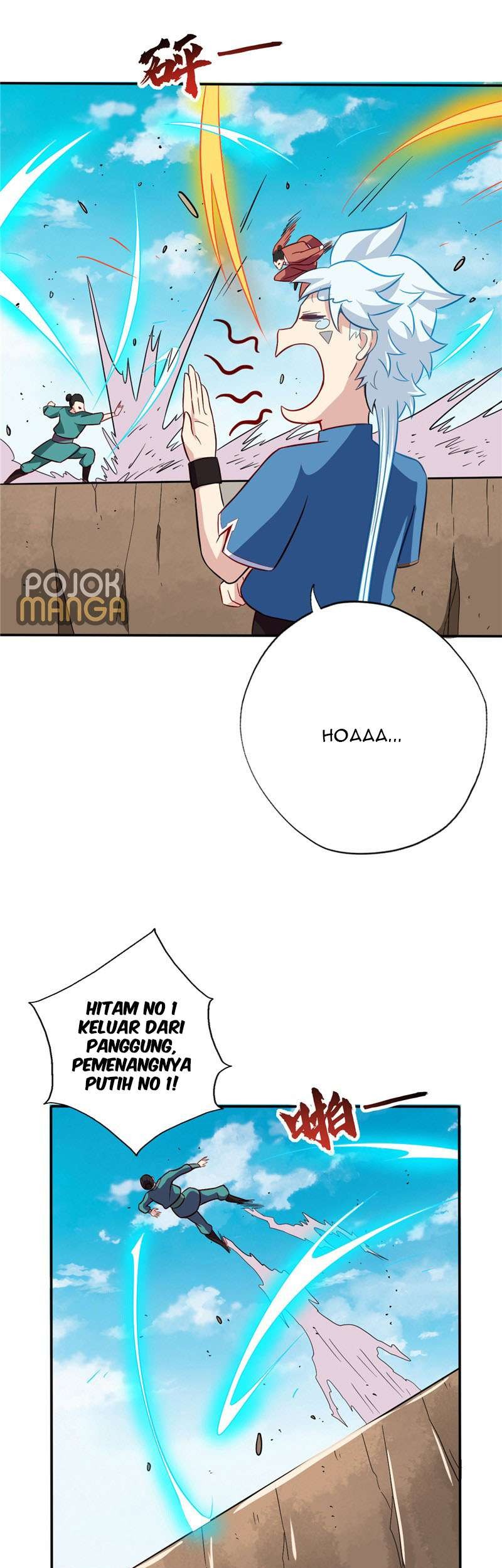 Supreme Godly System Chapter 56 Gambar 12
