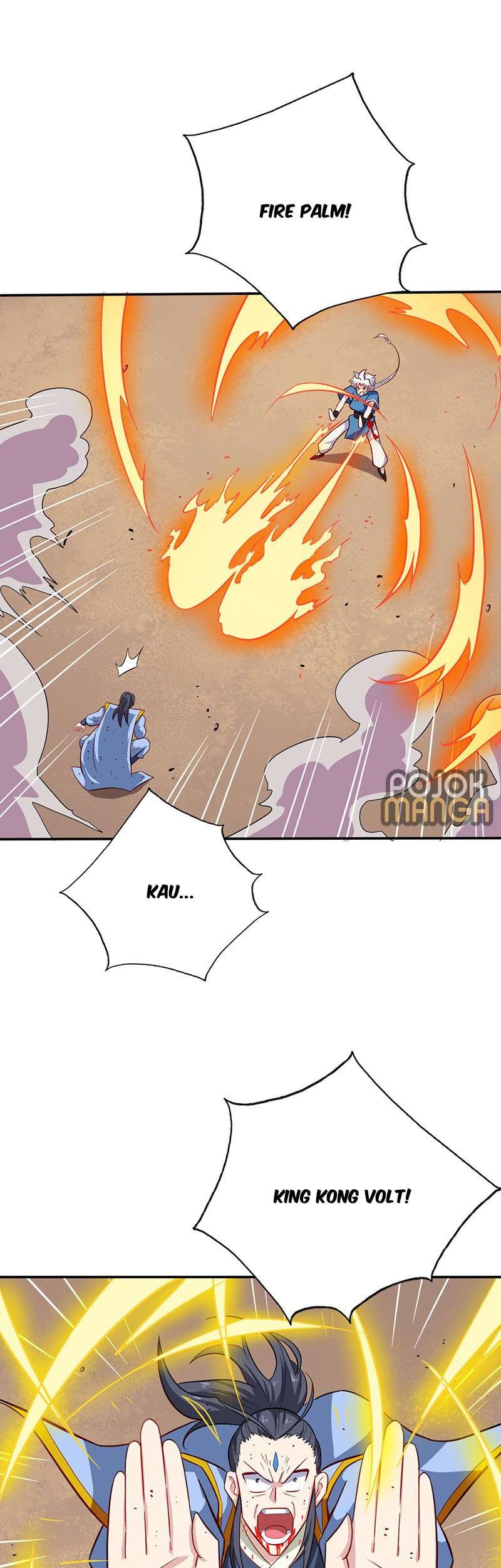 Supreme Godly System Chapter 44 Gambar 11