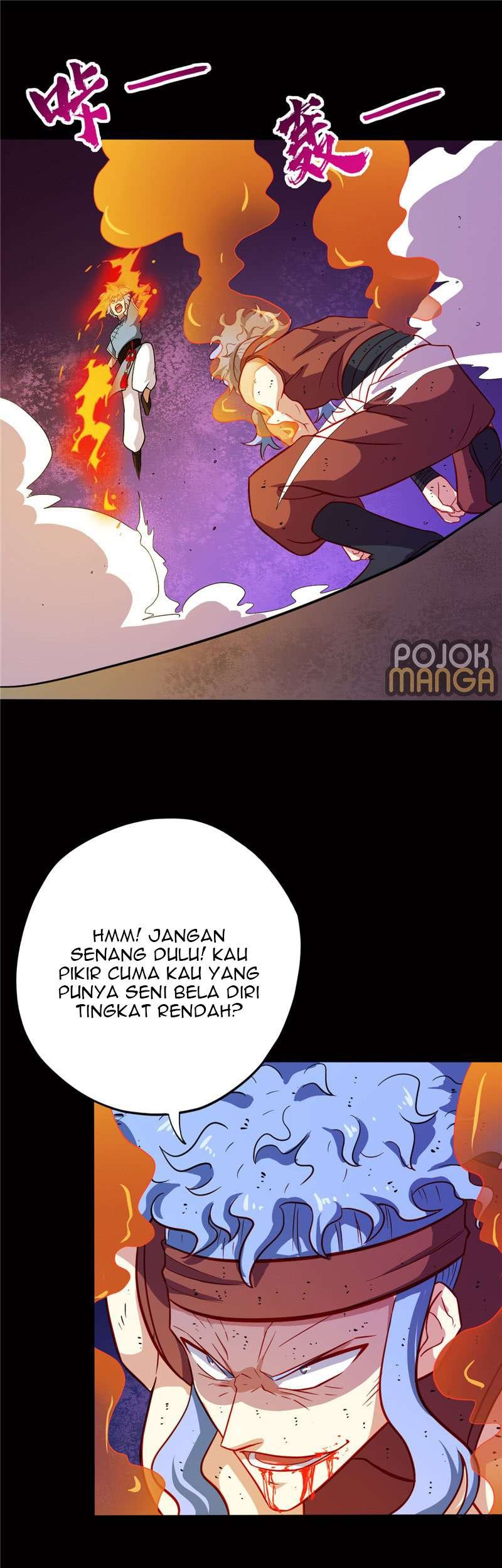 Supreme Godly System Chapter 31 Gambar 11