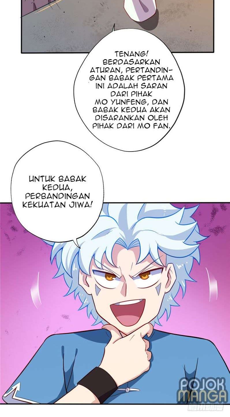 Supreme Godly System Chapter 30 Gambar 11