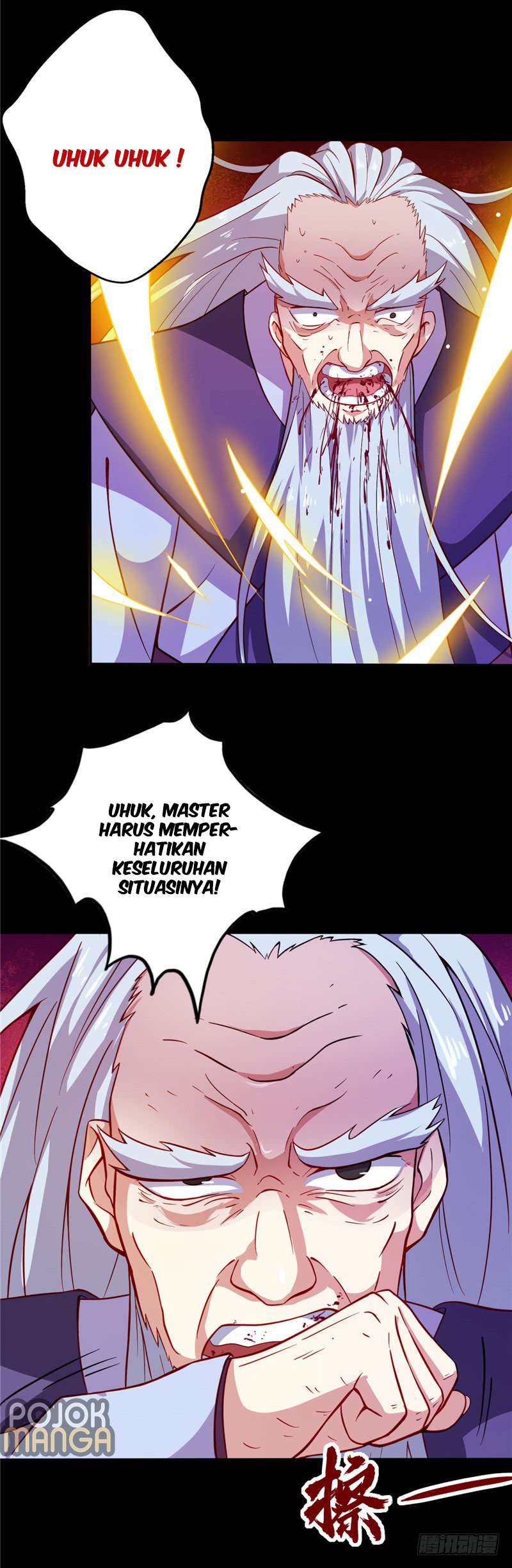 Supreme Godly System Chapter 23 Gambar 11