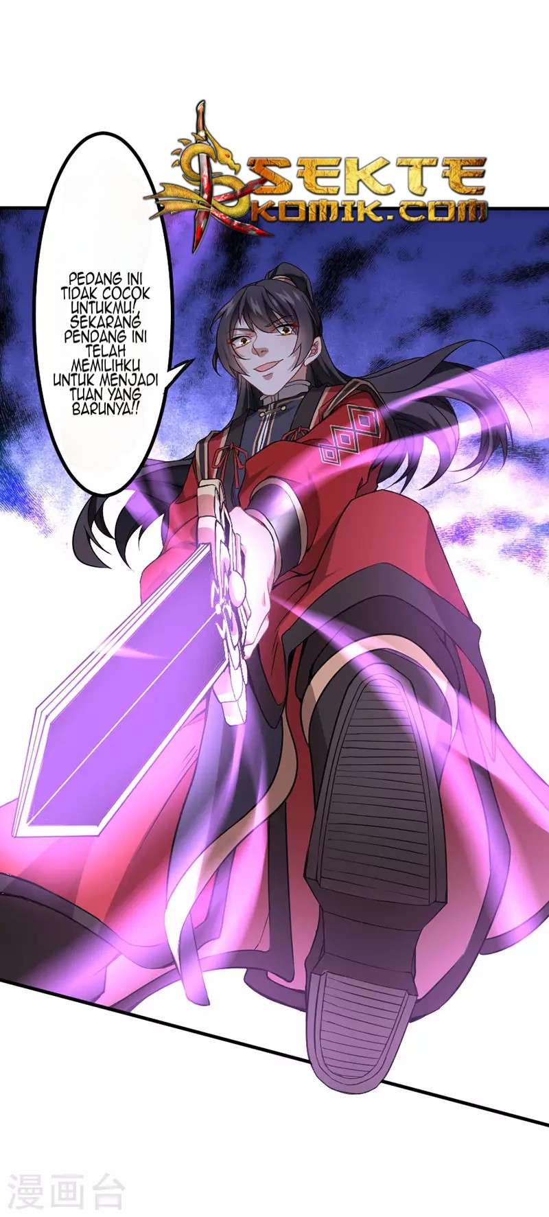 Return of Xiandi Chapter 38 Gambar 18