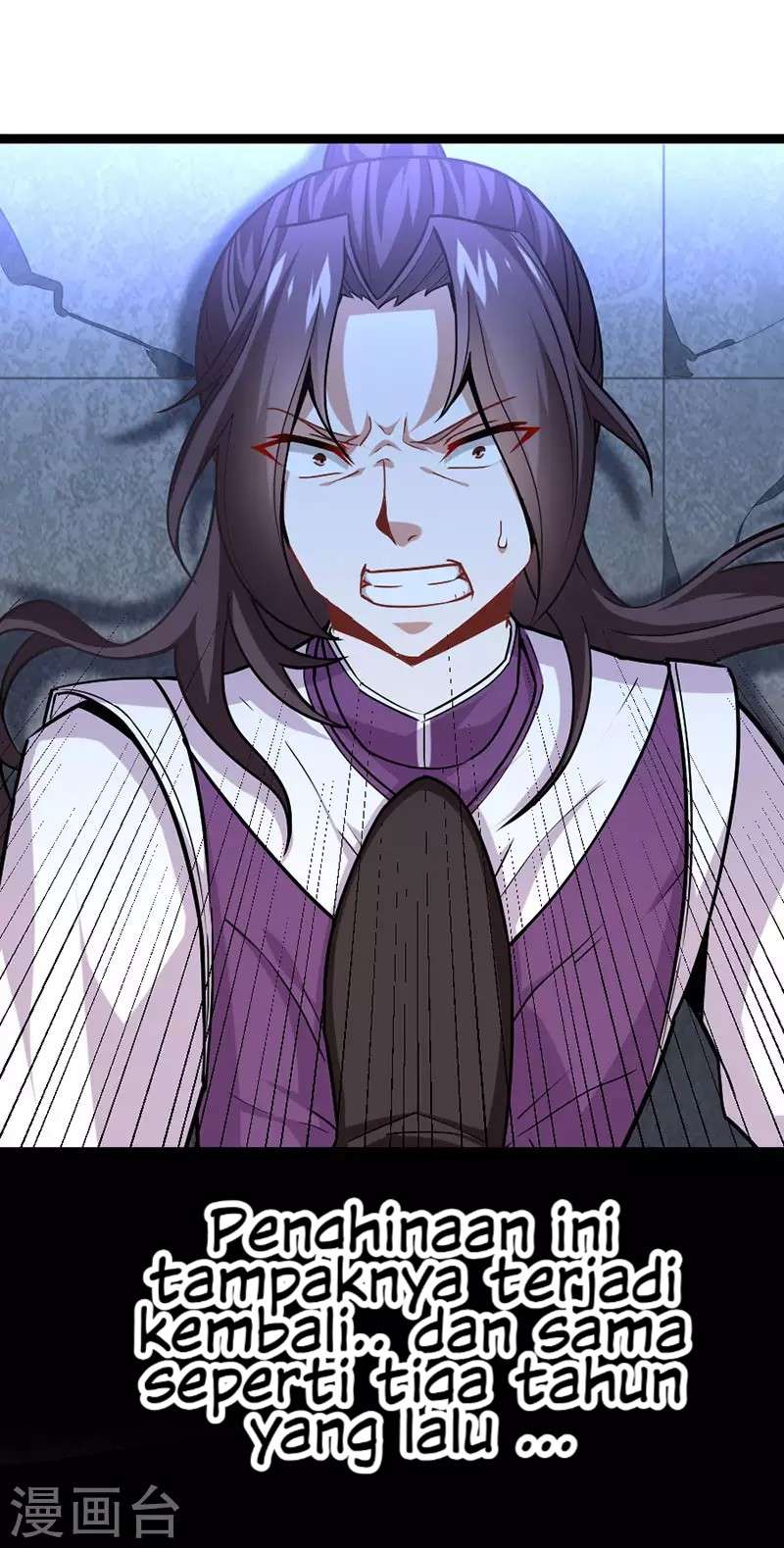 Return of Xiandi Chapter 38 Gambar 19