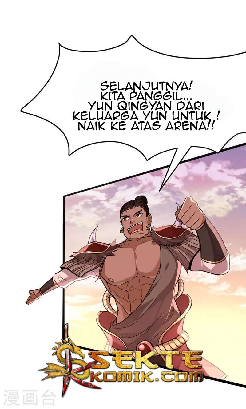 Return of Xiandi Chapter 36 Gambar 20