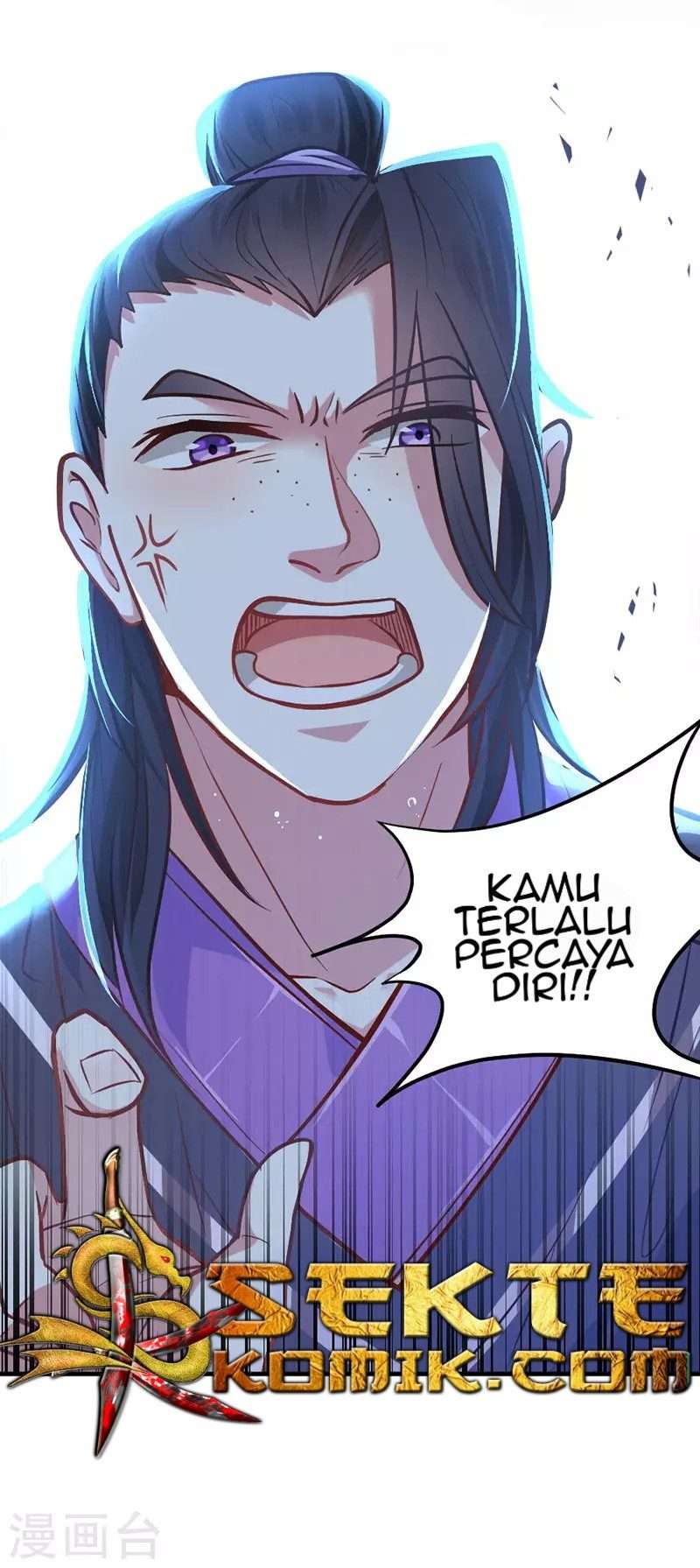Return of Xiandi Chapter 9 Gambar 18