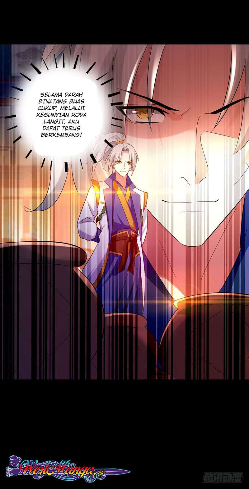 Ling Tian Shendi Chapter 05 Gambar 14