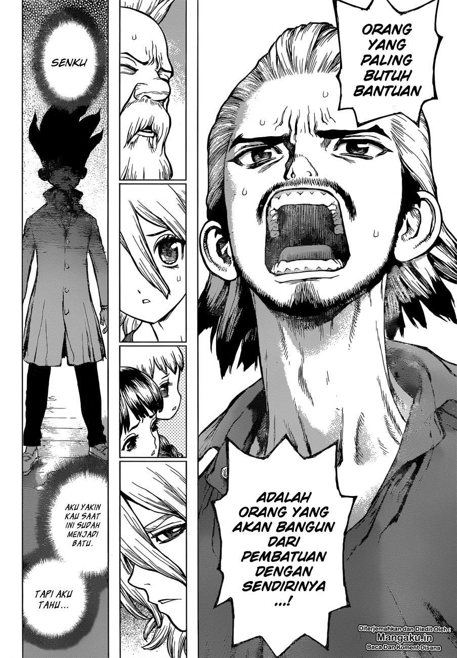 Dr Stone SpinOff Chapter 1 Gambar 11
