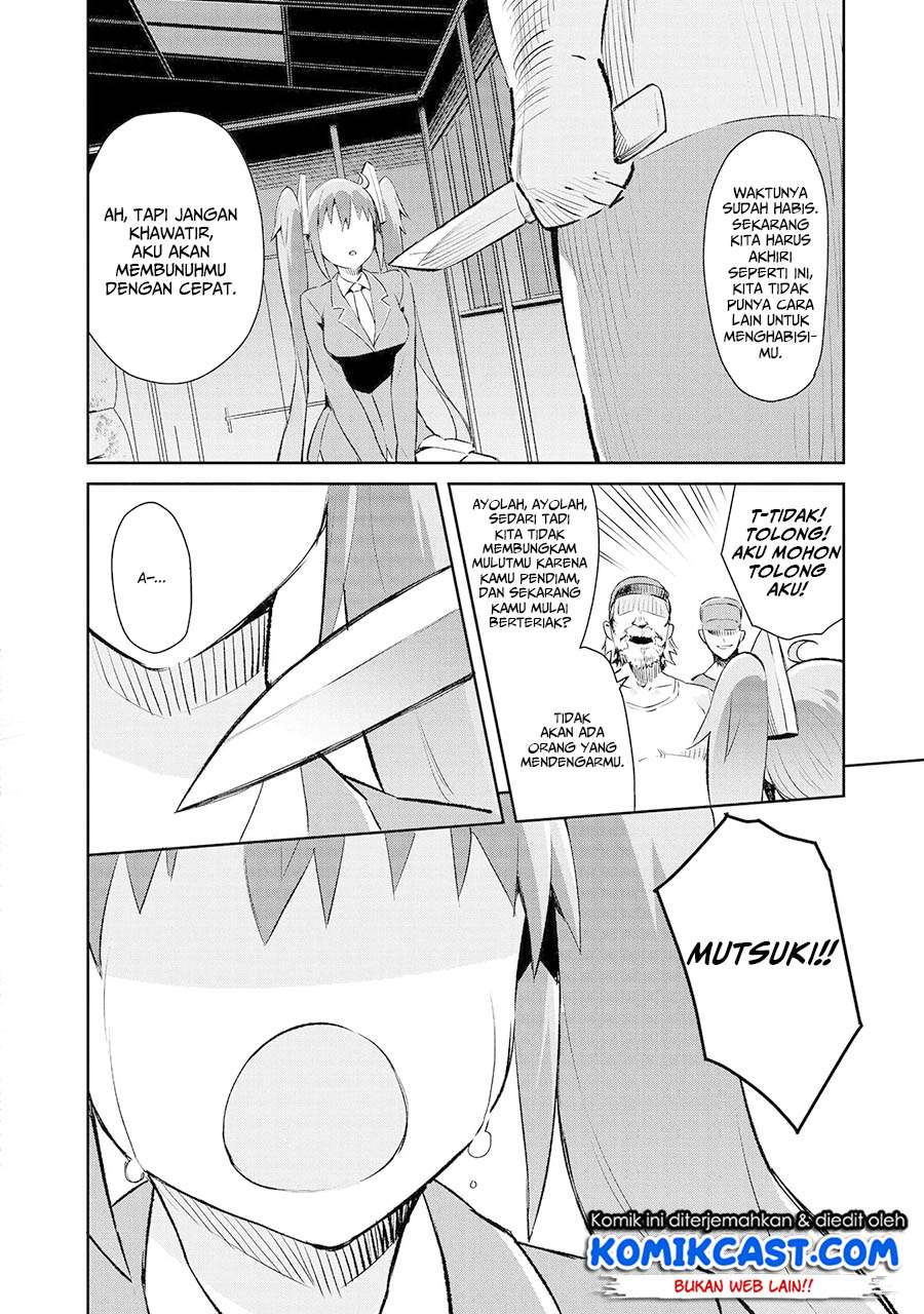 Dioti Manual ~Kamisamatachi no Ren'ai Daikou~ Chapter 07 Gambar 11