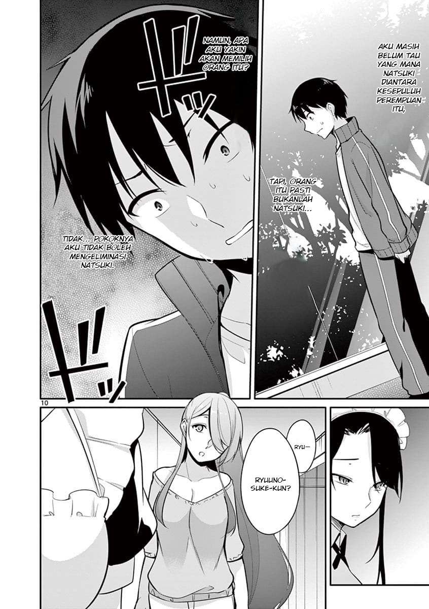 Jubunnoichi no Hanayome Chapter 9 Gambar 12