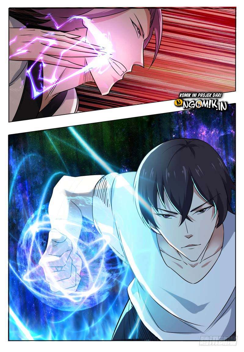 Zui Qiang Shen Wang Chapter 29 halaman 11