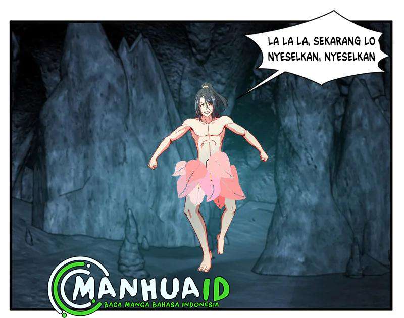 Jueshi Guzun Chapter 10 Gambar 17