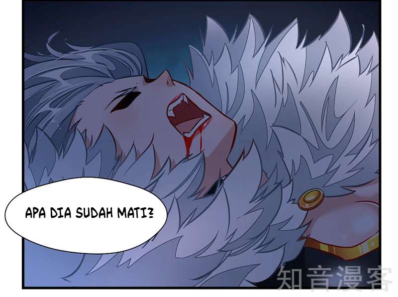 Jueshi Guzun Chapter 08 Gambar 17