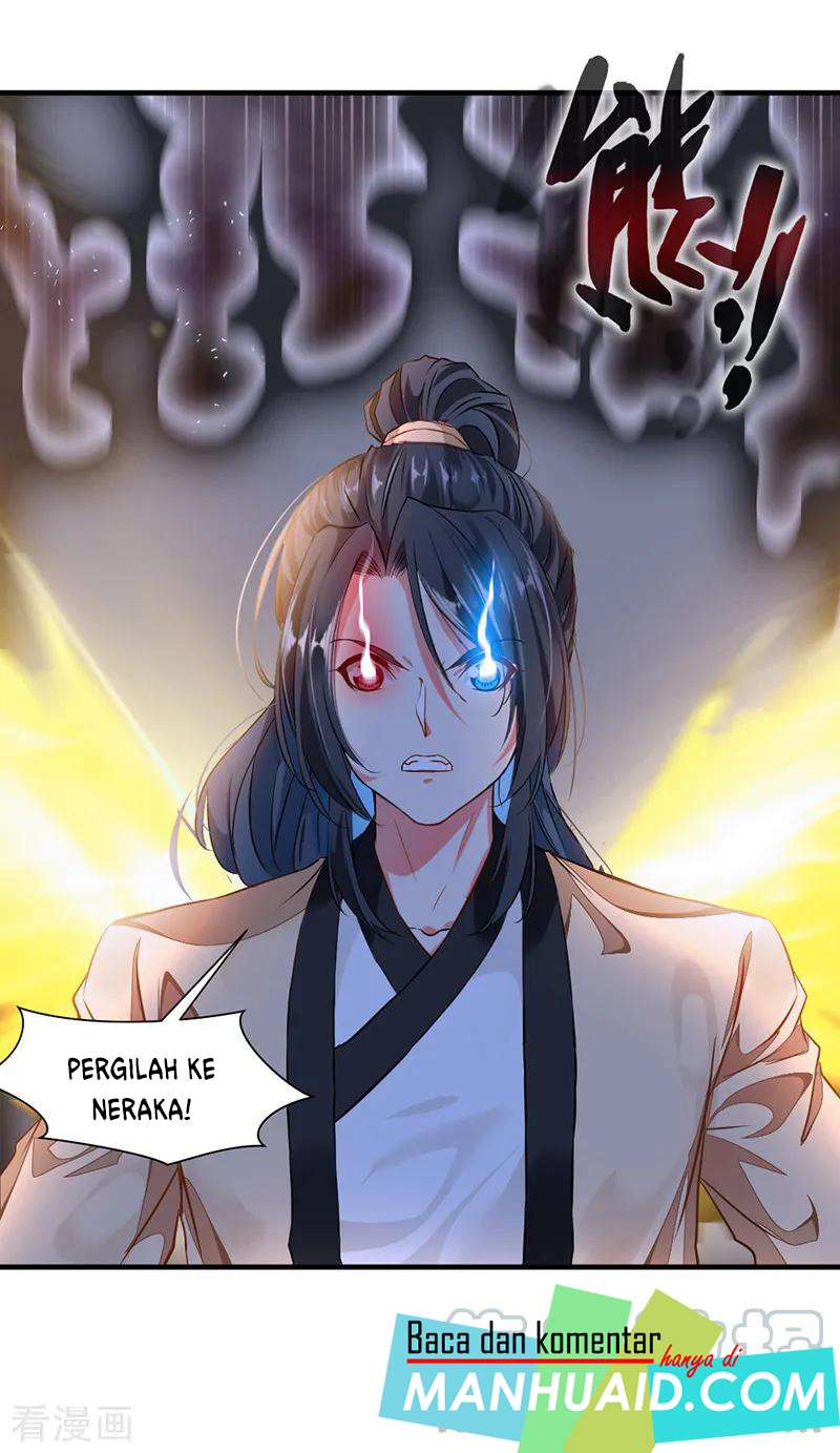 Jueshi Guzun Chapter 07 Gambar 15