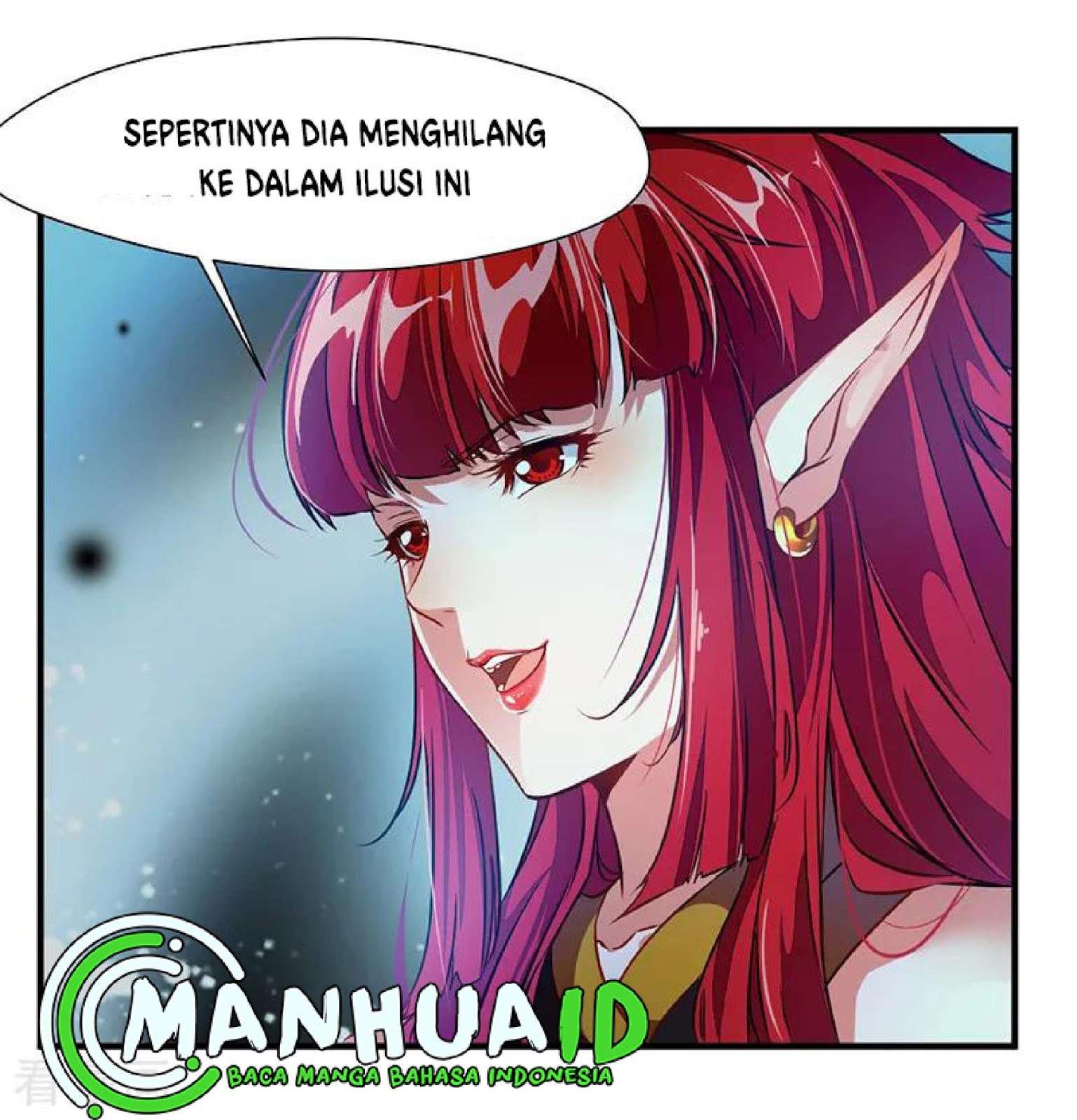 Jueshi Guzun Chapter 03 Gambar 11