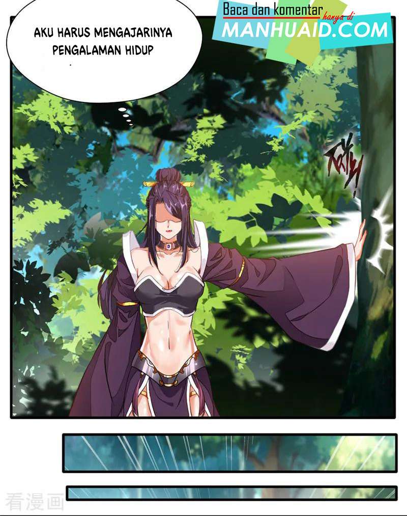 Jueshi Guzun Chapter 11 Gambar 20