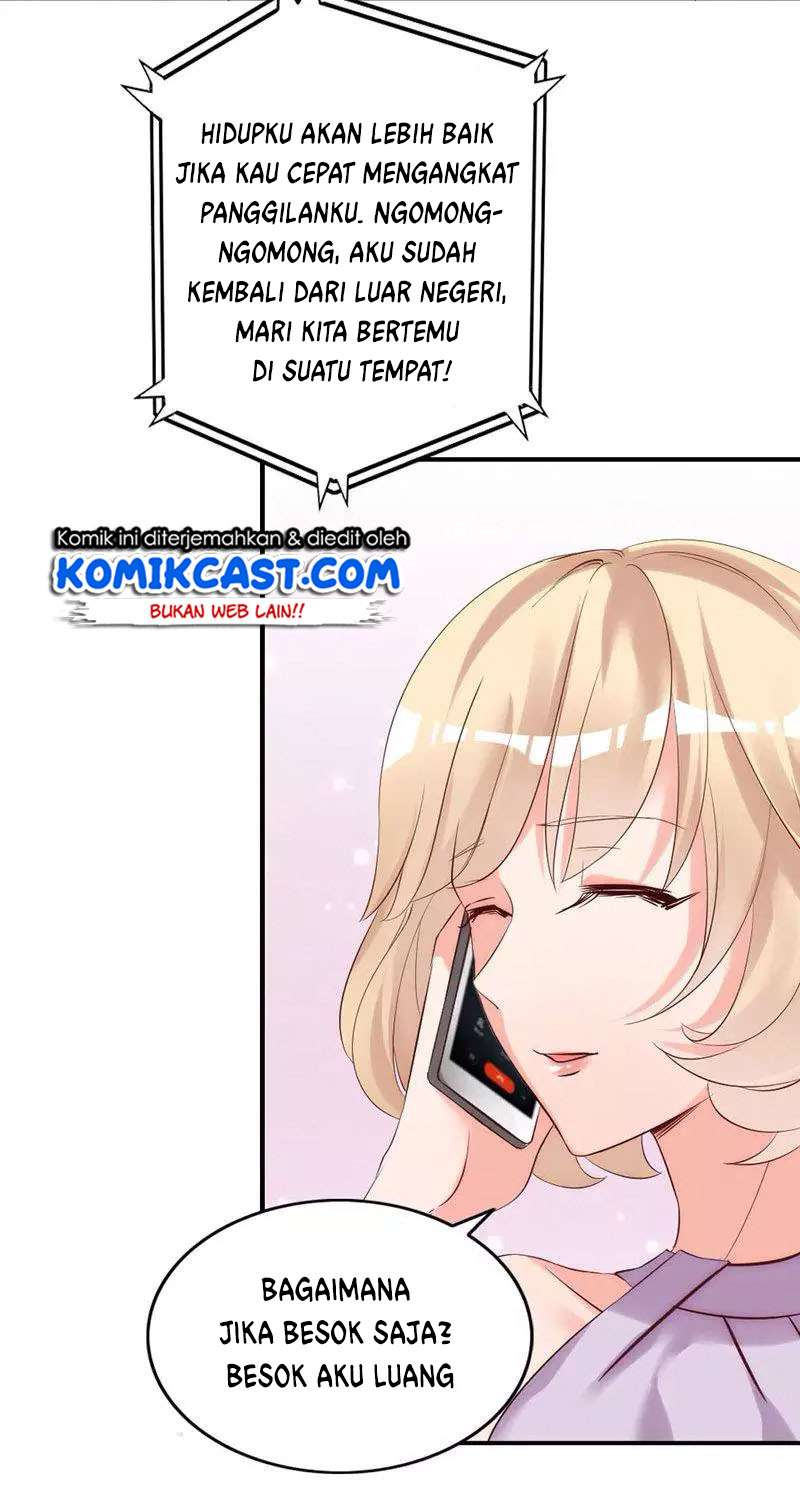 My Wife is Cold-Hearted Chapter 19 Gambar 17
