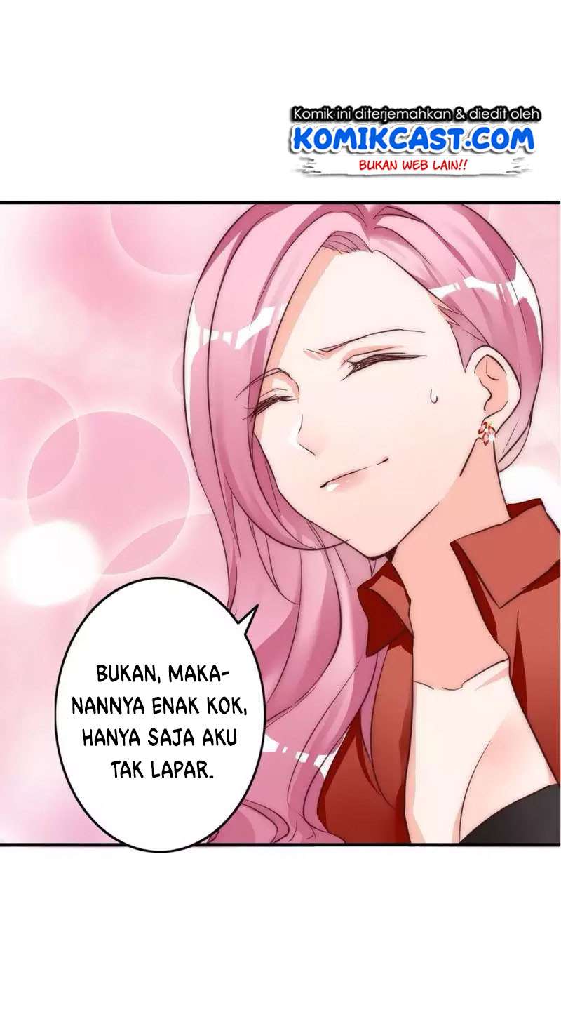 My Wife is Cold-Hearted Chapter 13 Gambar 21