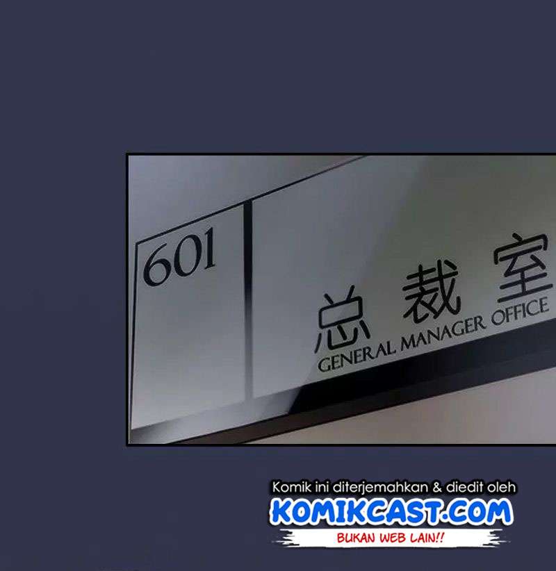 My Wife is Cold-Hearted Chapter 08 Gambar 22
