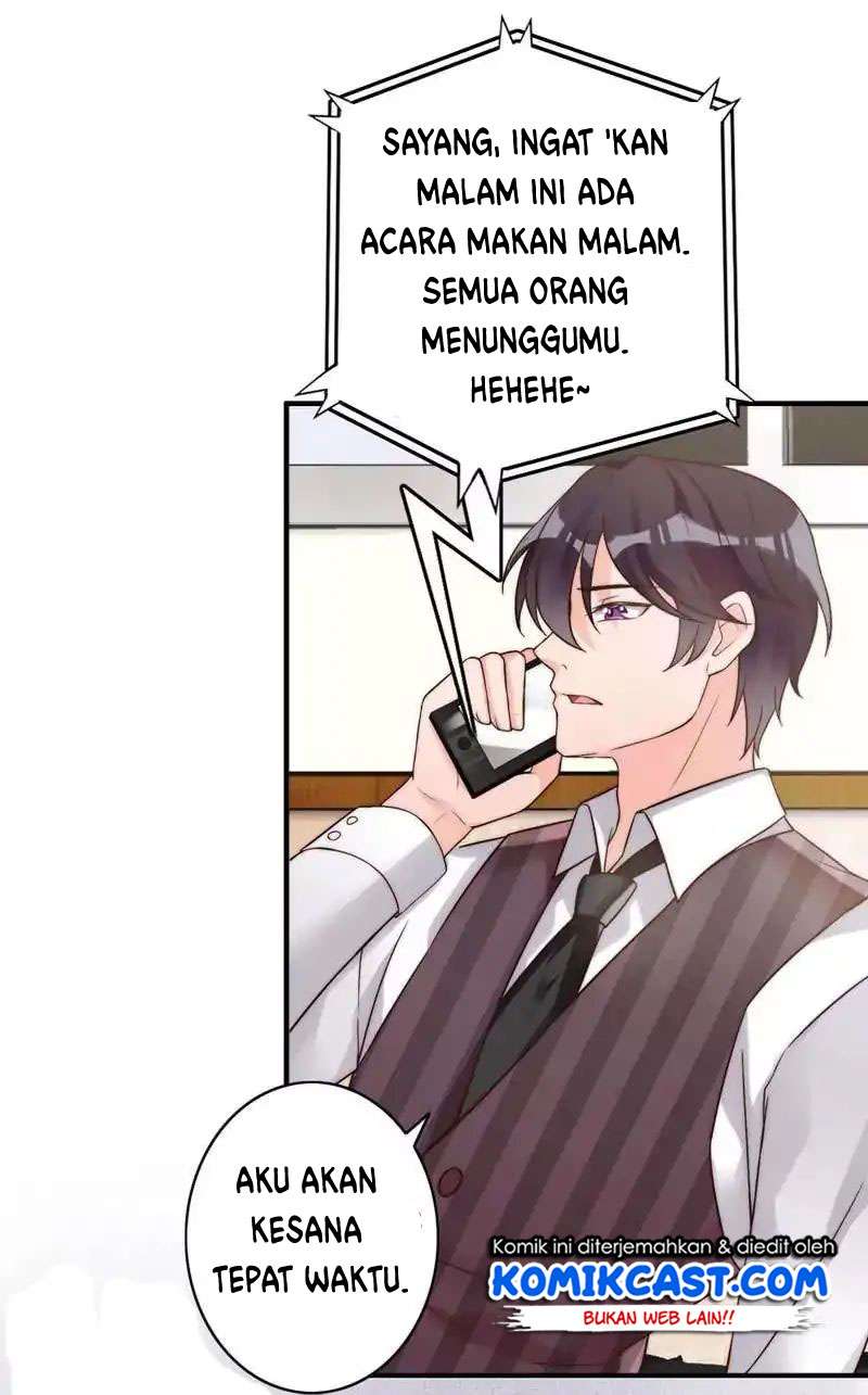 My Wife is Cold-Hearted Chapter 03 Gambar 22