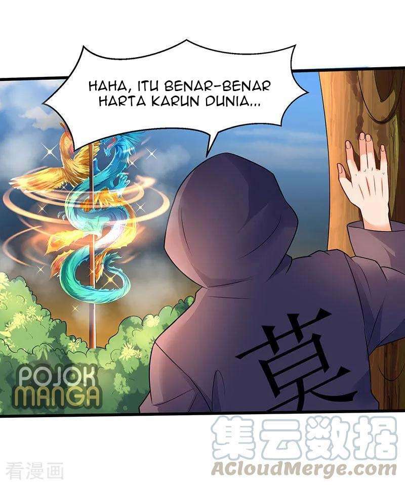 Strongest Leveling Chapter 48 Gambar 21