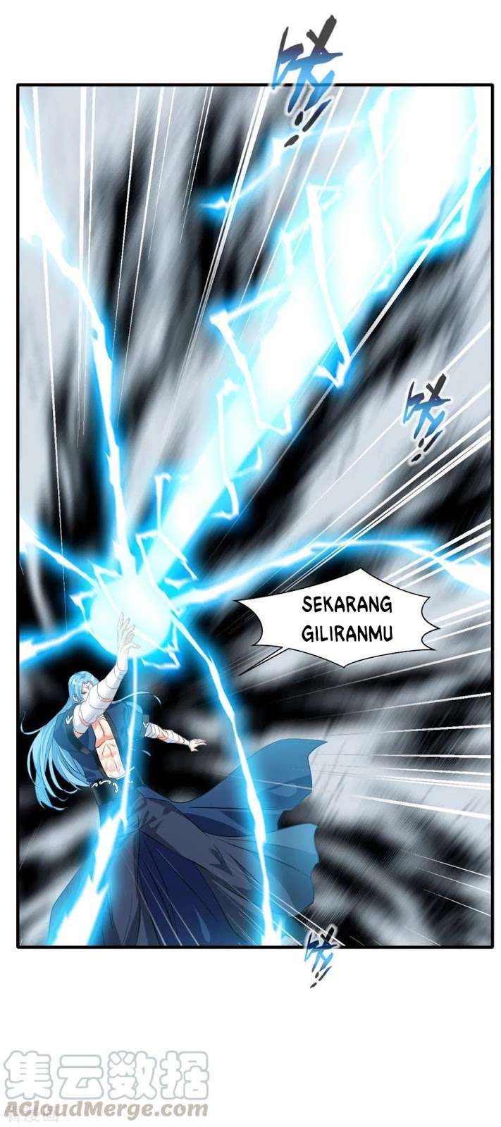 Jueshi Guzun Chapter 16 Gambar 18