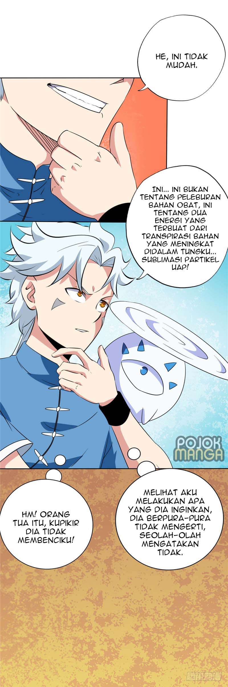 Supreme Godly System Chapter 93 Gambar 12