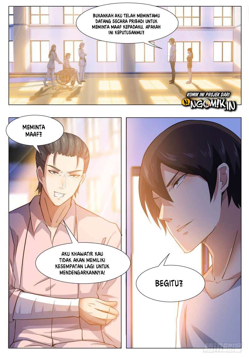 Zui Qiang Shen Wang Chapter 30 halaman 11