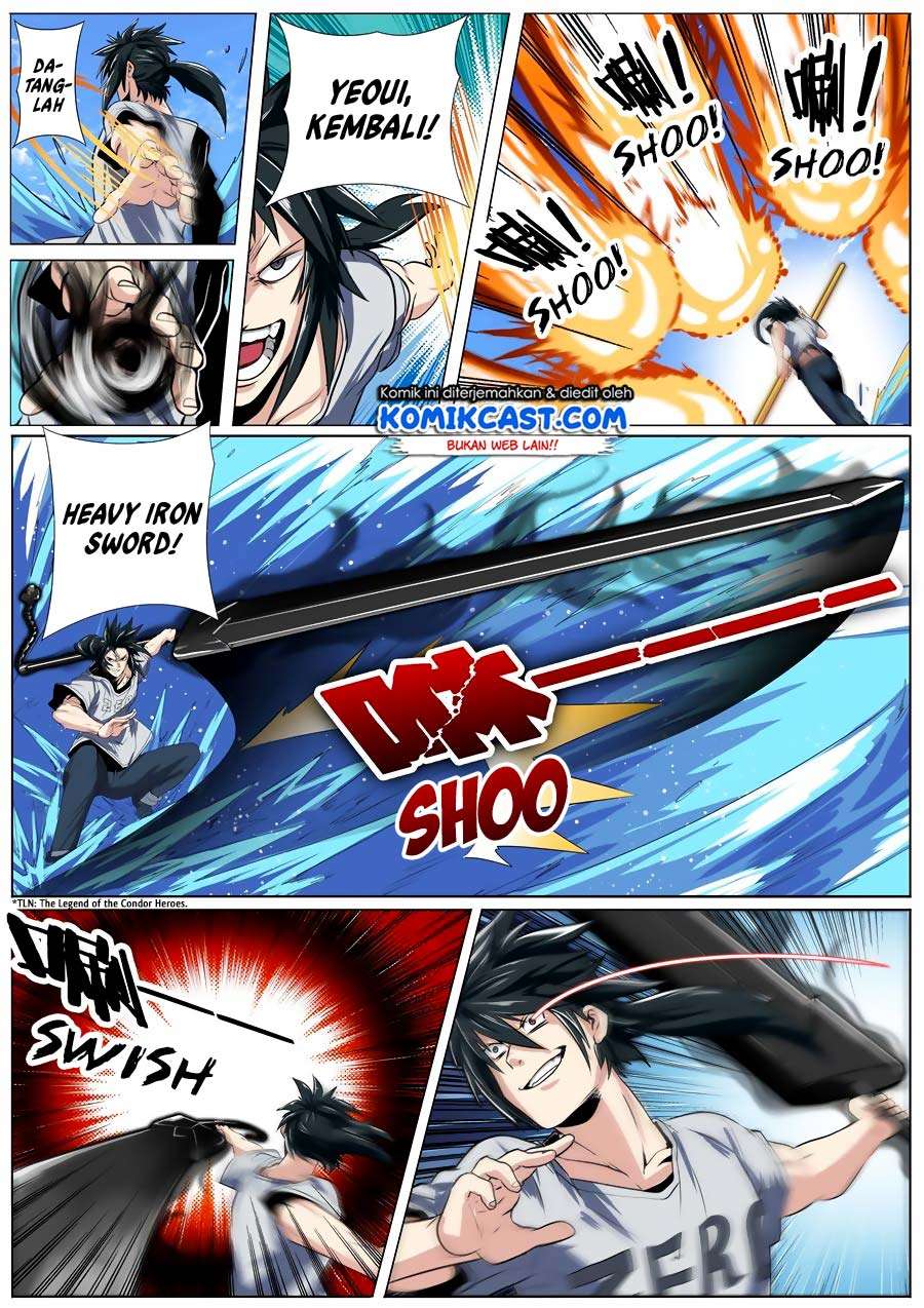 Hero? I Quit A Long Time Ago Chapter 72 Gambar 11
