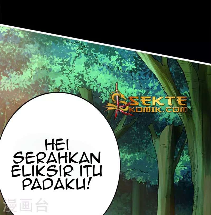 Xianwu Dizun Chapter 1 halaman 22