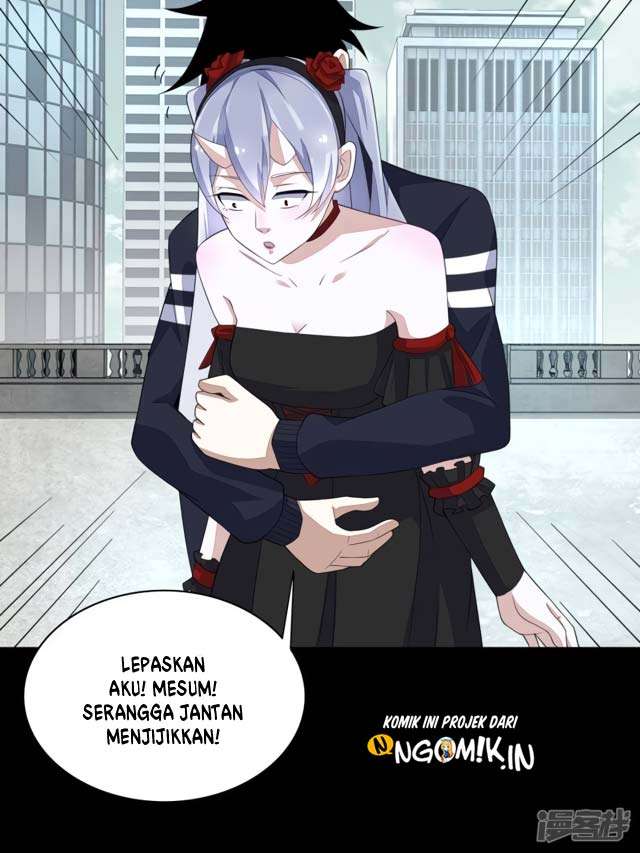 King of Apocalypse Chapter 80 Gambar 19