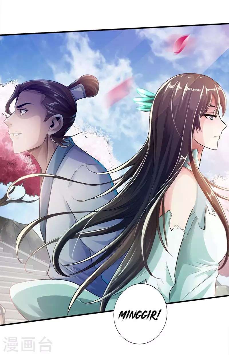 Xianwu Dizun Chapter 3 halaman 35