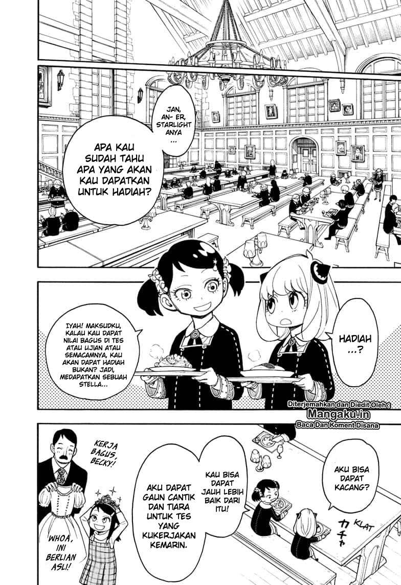 Spy X Family Chapter 17 Gambar 11