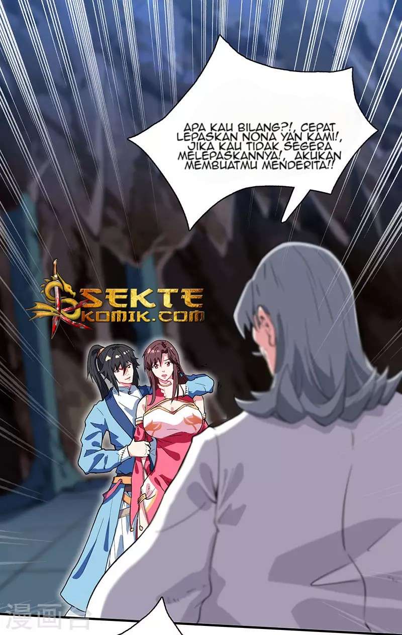 Dushi Xiaoyao Chapter 15 Gambar 15