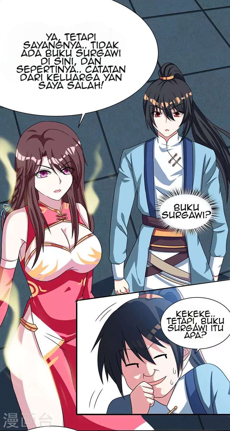 Dushi Xiaoyao Chapter 14 Gambar 11