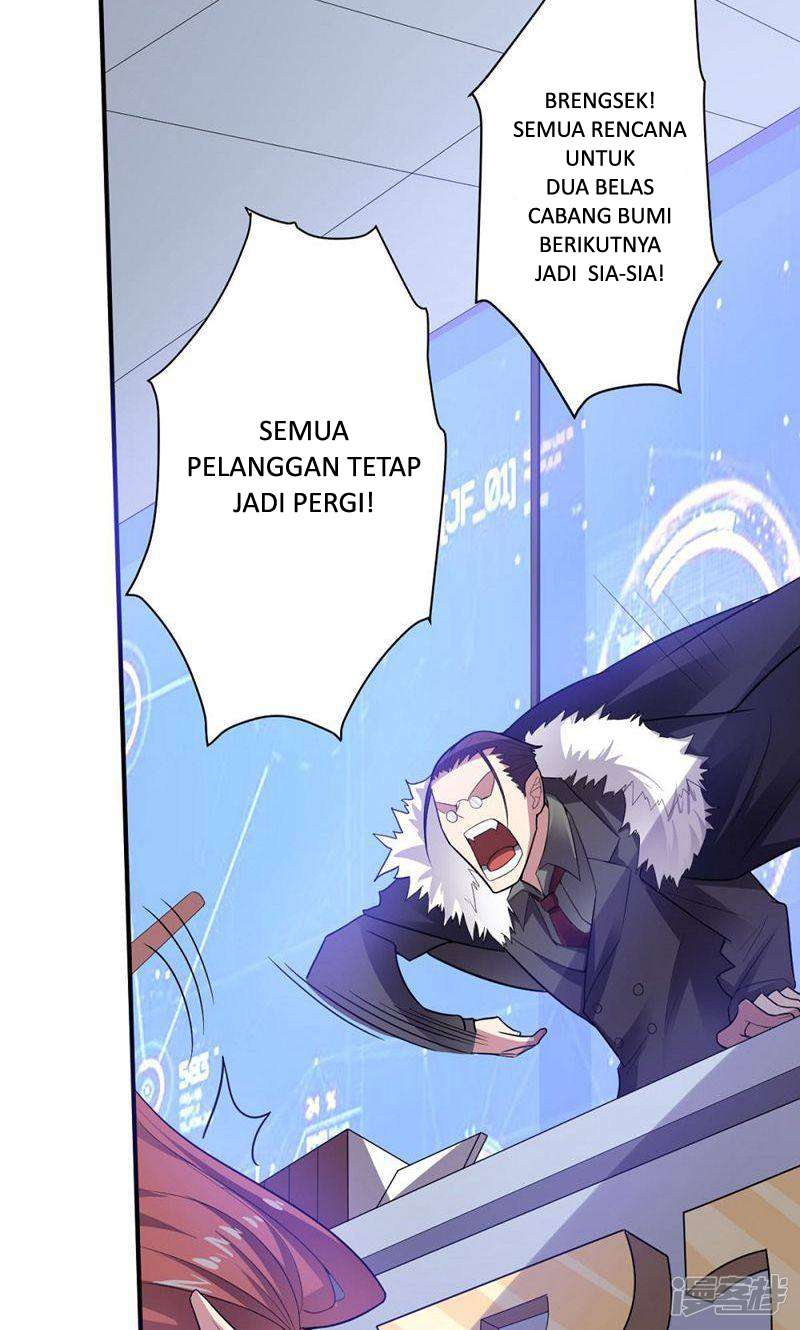 Big Hero’s Girlfriend is Super Fierce! Chapter 12 Gambar 31