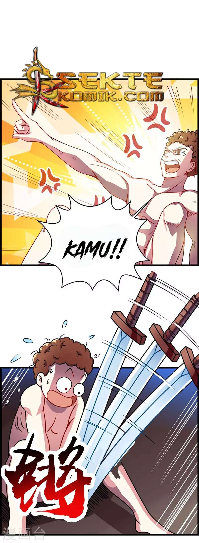 Dushi Xiaoyao Chapter 28 Gambar 14