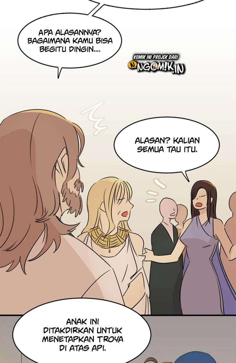 Paris’s Choice Chapter 8 halaman 21