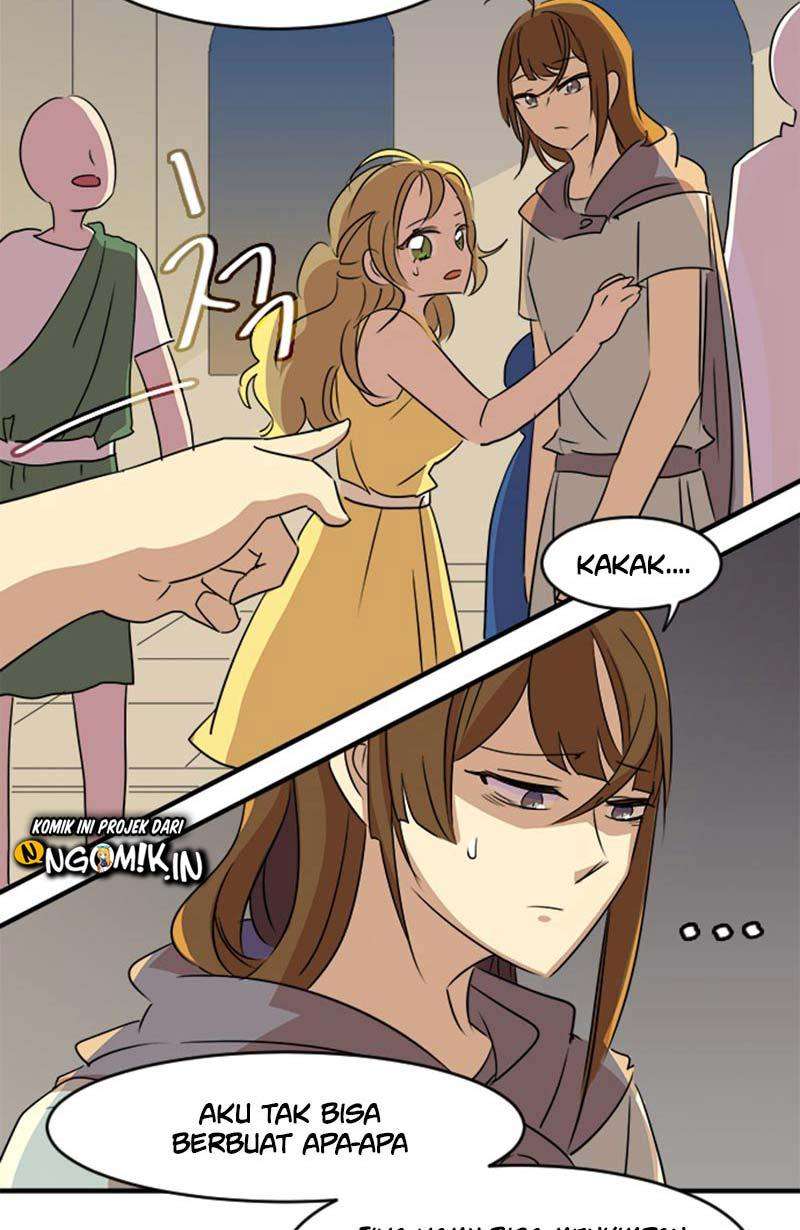 Paris’s Choice Chapter 8 halaman 22