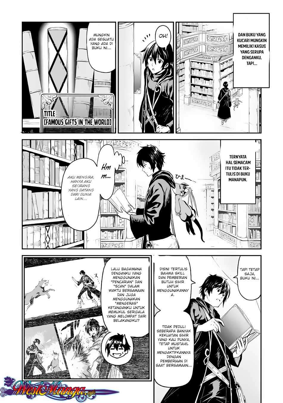 Sozai Saishuka no Isekai Ryokouki Chapter 15 Gambar 13