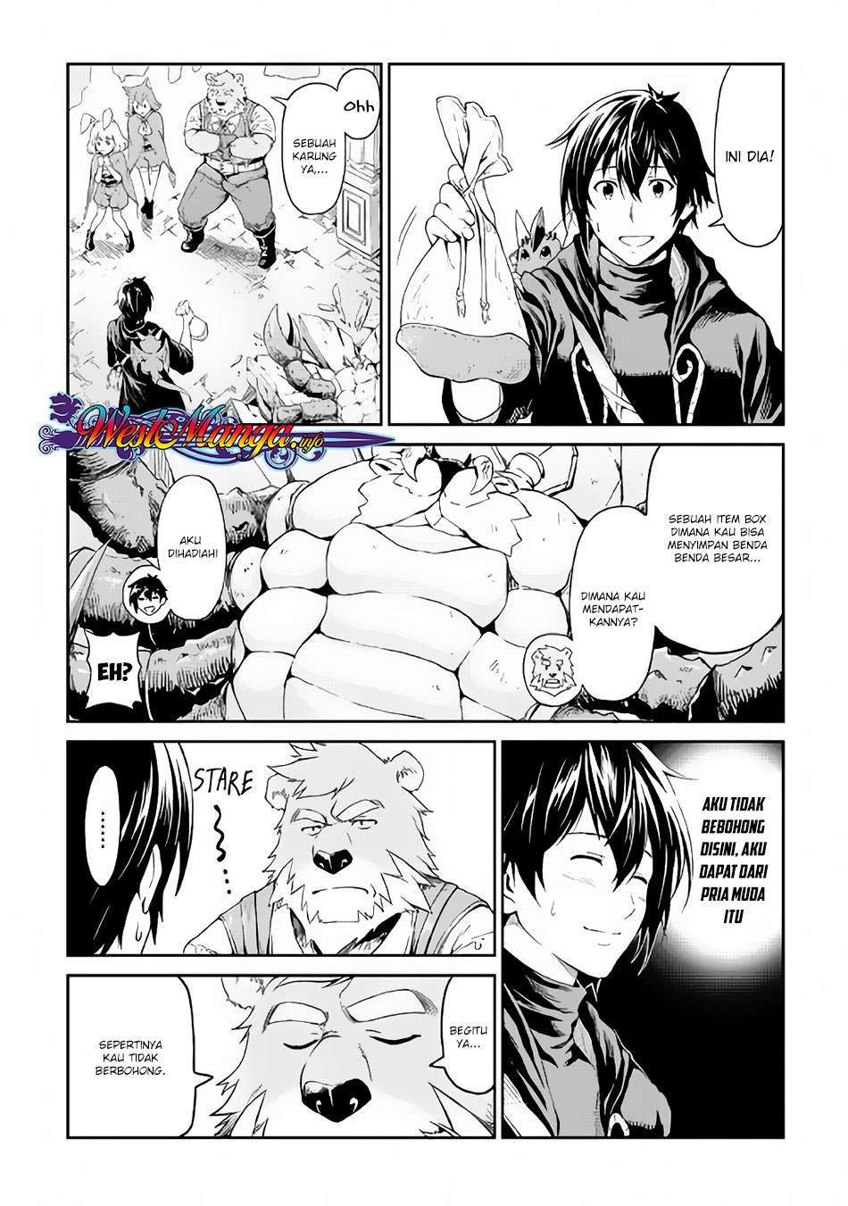 Sozai Saishuka no Isekai Ryokouki Chapter 14 Gambar 11