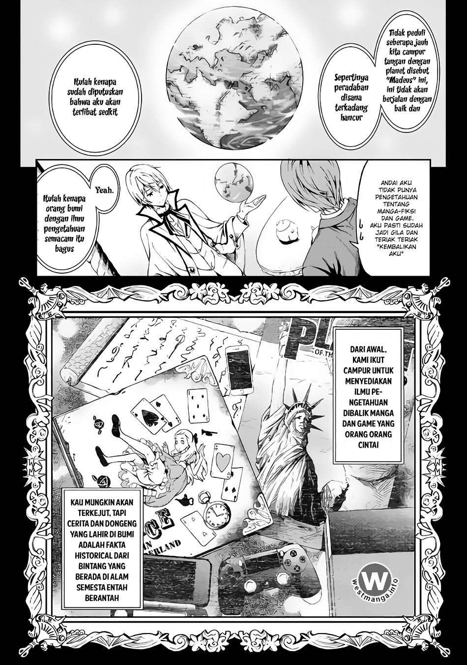 Sozai Saishuka no Isekai Ryokouki Chapter 1 Gambar 14