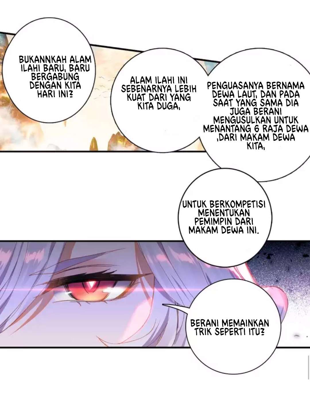 Soul Land Legend of the Tang’s Hero Chapter 07 Gambar 31
