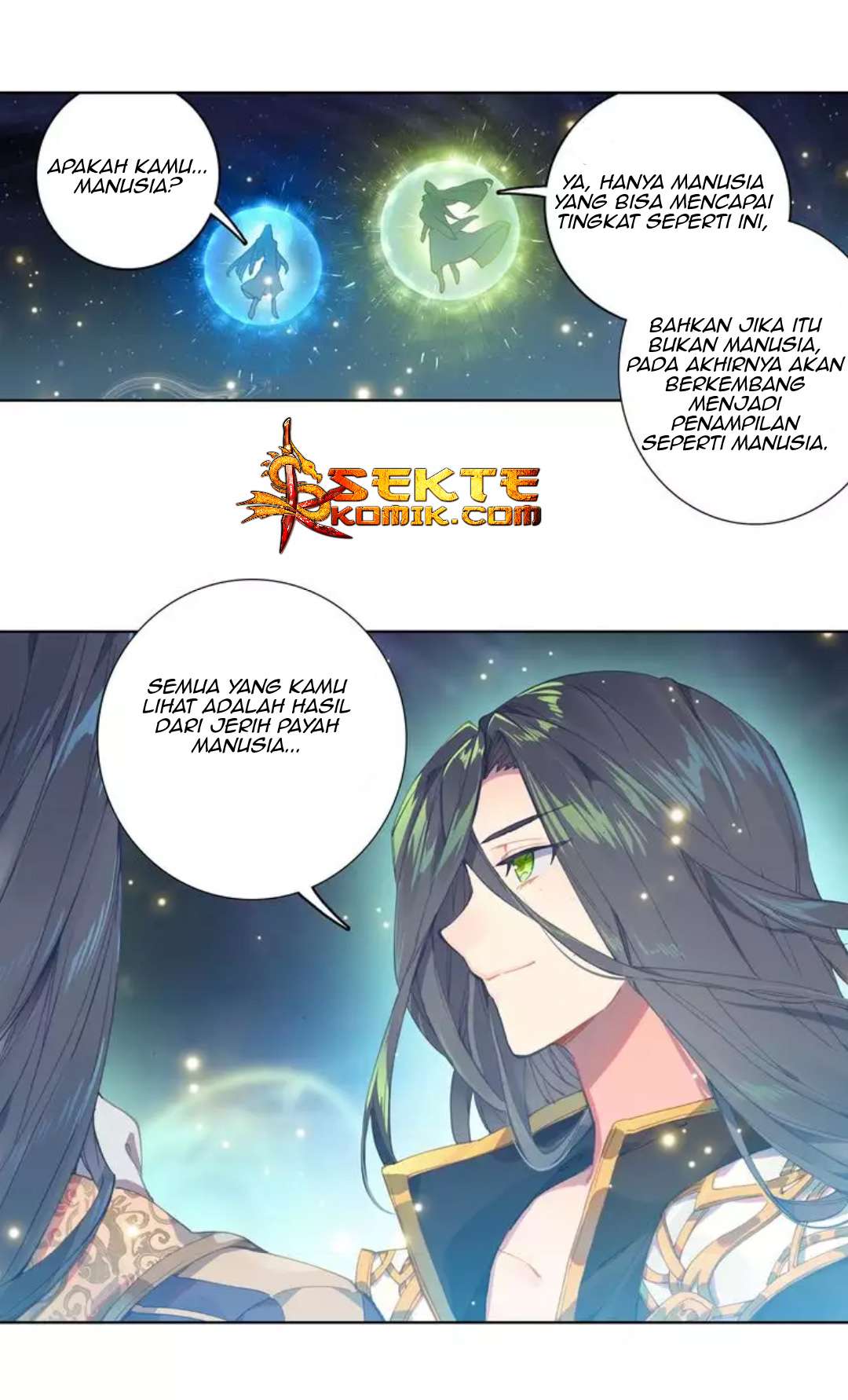 Soul Land Legend of the Tang’s Hero Chapter 03 Gambar 21