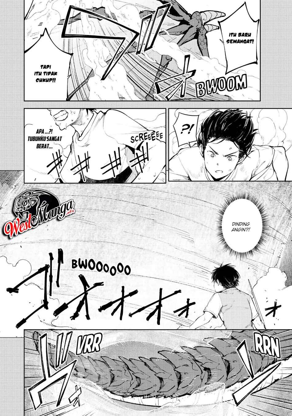 Goodbye! Isekai Tensei Chapter 11 halaman 20