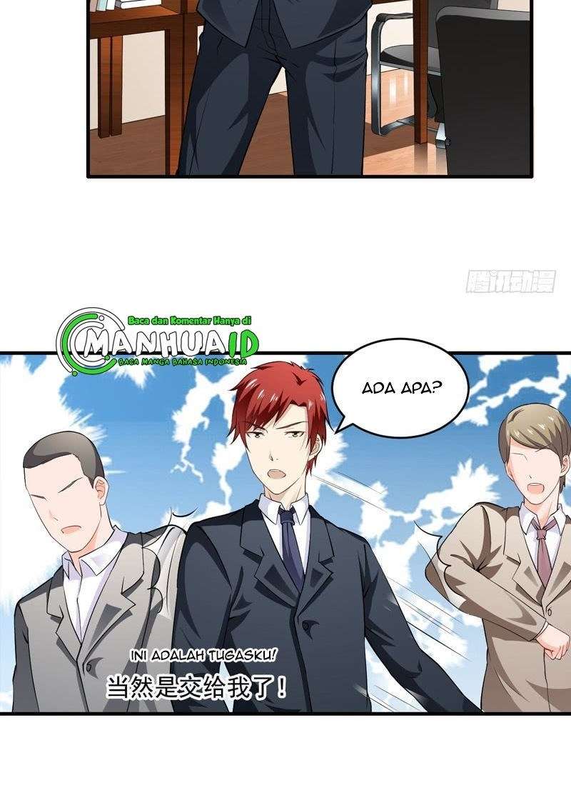 Super Security In The City Chapter 01 Gambar 77