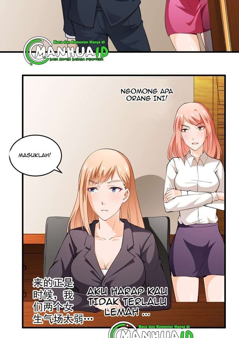Super Security In The City Chapter 01 Gambar 81