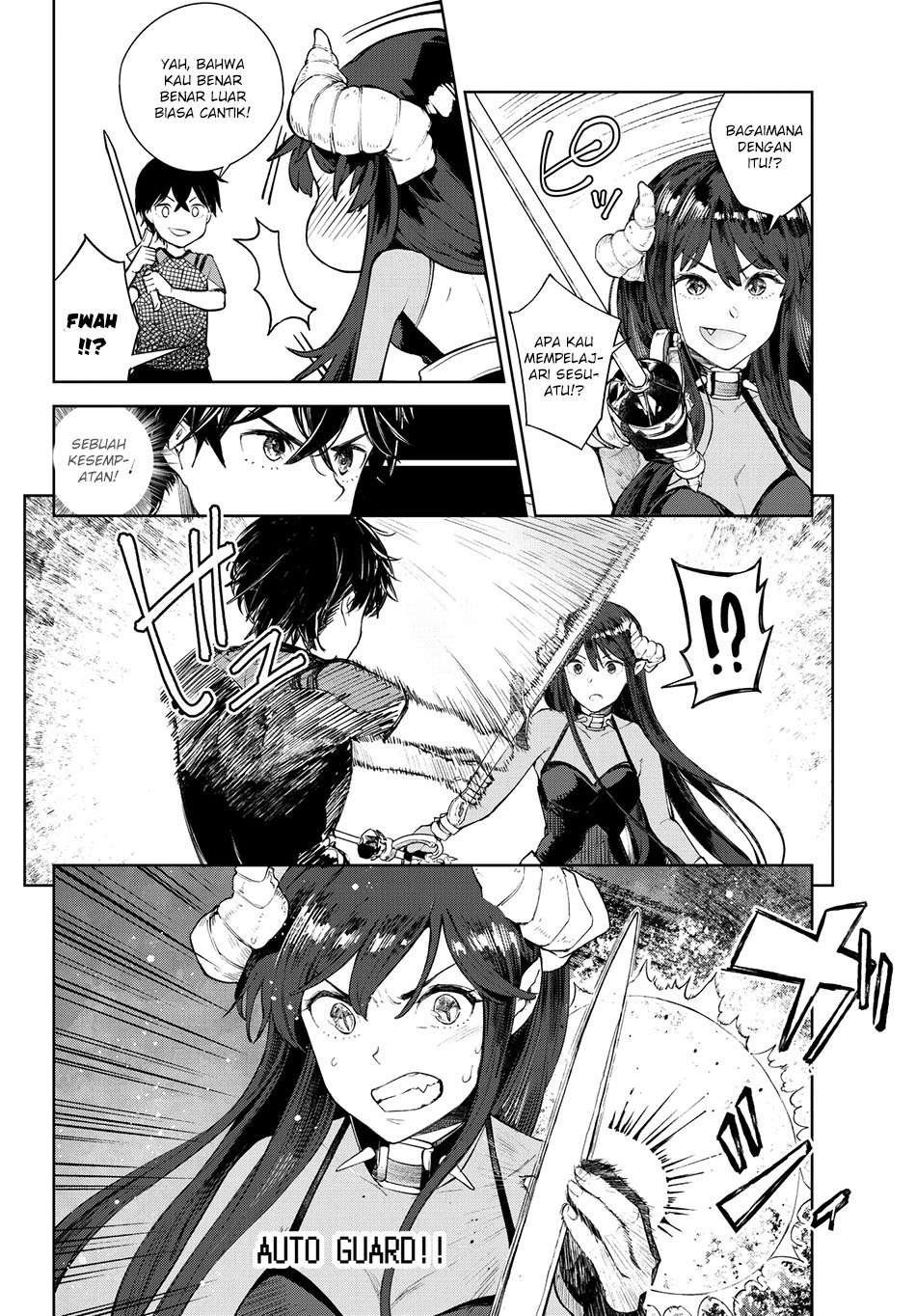 Goodbye! Isekai Tensei Chapter 6 halaman 26
