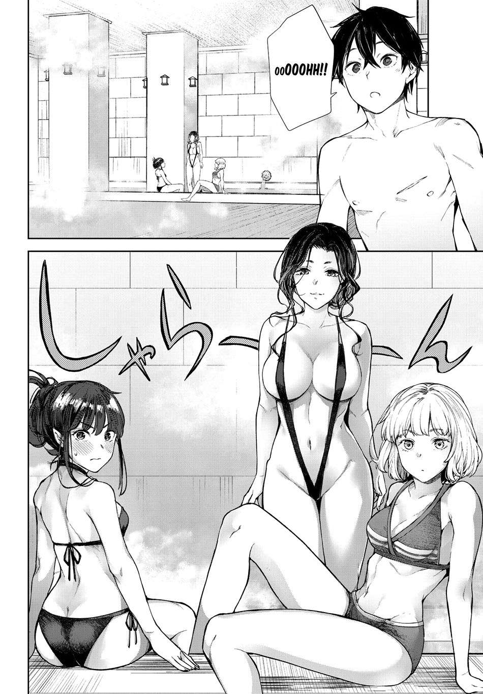 Goodbye! Isekai Tensei Chapter 5 halaman 23